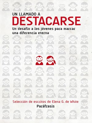 cover image of Un llamado a destacarse